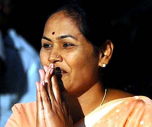 Shobha Karandlaje: EPS