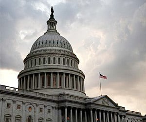 Capitol Hill in Washington. Image used for representation.