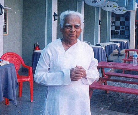 Navodaya Appachan (Express file photo)