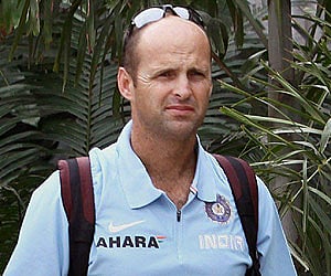 Gary Kirsten is missed badly by India in England. (File photo: PTI)