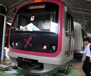 Power cuts won’t stop trains: Namma Metro