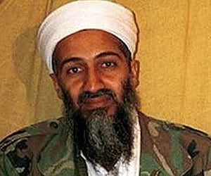Osama bin Laden. (File photo: AP)