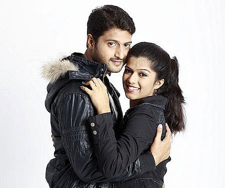 A still from the movie 'Toofan'.