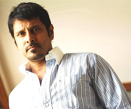 Vikram (Pic: ENS, File).