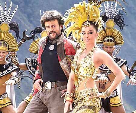 A still from 'Enthiran' (Pic: ENS).