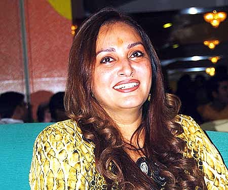 Jaya Prada (Pic: Sampurn Pix).