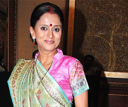 Krutika Desai (Pic: Sampurn Pix).