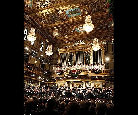 Vienna Philharmonic Orchestra