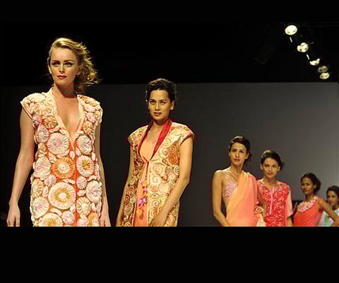 India Fashion Week 2011