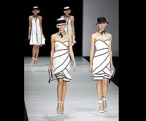 Thakoon Spring 2012 Collection