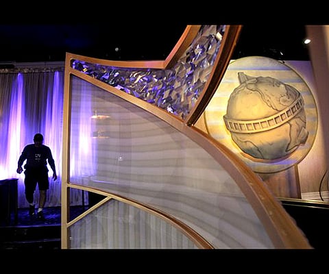 Golden Globe Awards 2012