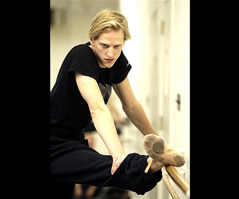 Russian Bolshoi Premiere