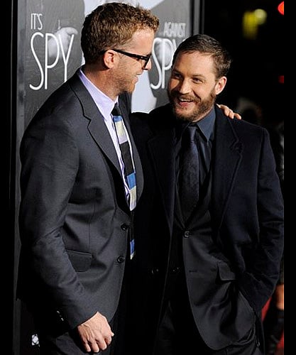 Premiere of 'This Means War'