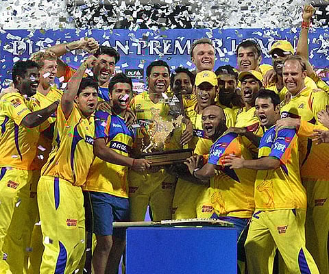 Indian Premier League 2010