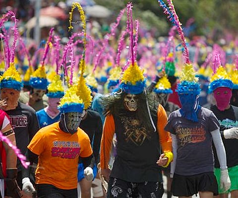 Good Friday around the world