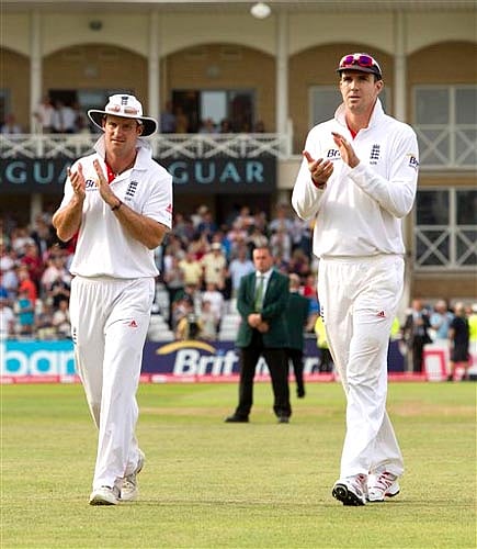 2nd Test: India Vs England