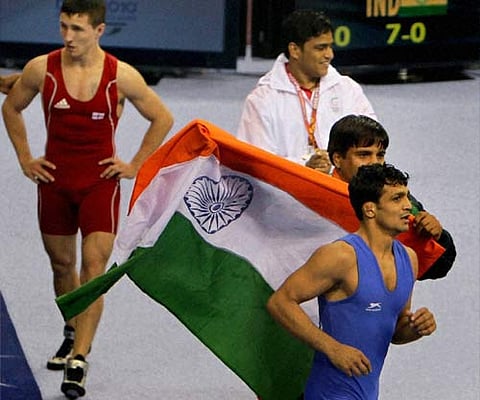 Day 2: India's golden moments