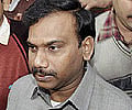 A file photo of former Telecom Minister A Raja who was an accused in 2G scam case. (PTI)