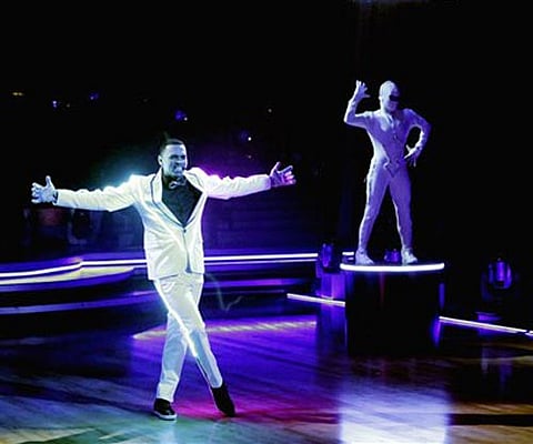 TV Dancing with the Stars