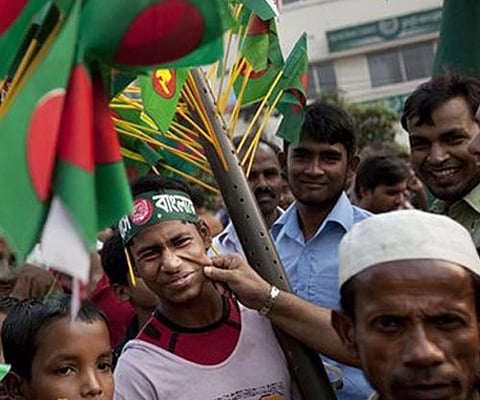 World Cup opening ceremony