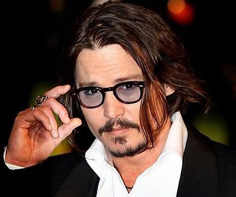 The Tourist-a thriller movie