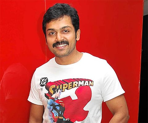 Trailer launch of Siruthai