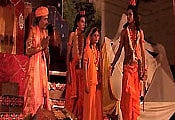 Ramlila in Ayodhya