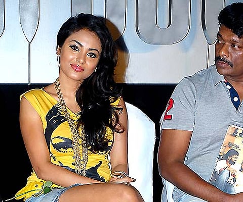 Audio launch of 'Mandhira Punnagai'