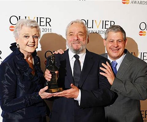 Britain Olivier Awards