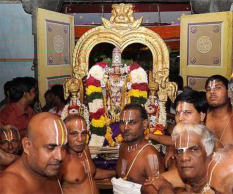 Vaikunta Ekadasi festival