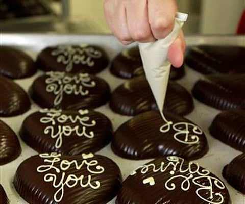 Love language pass or fail!