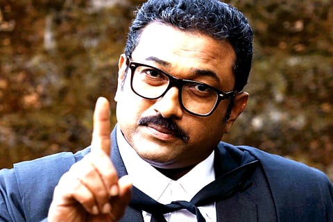 Baburaj: Reinvented in translocation 