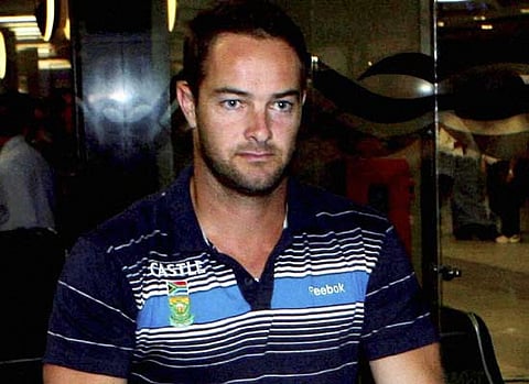 Boucher to undergo eye surgery after hit by bail