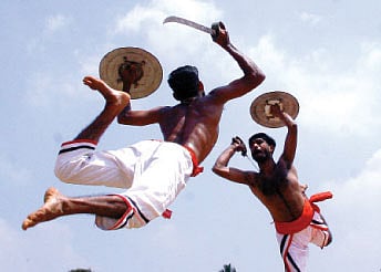 Kalaripayattu to give health, confidence to students
