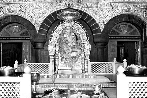 Shirdi Samadhi Mandir in Bangalore