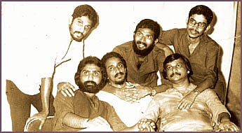 College inspired his movies