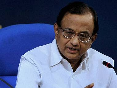 UPA government's decisions for long-term economic benefits: Chidambaram