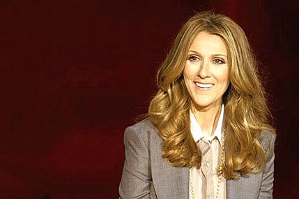 Celine Dion wants to work with Eminem
