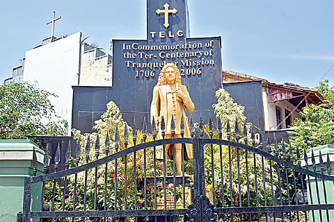 Ziegenbalg’s enduring legacy lives on