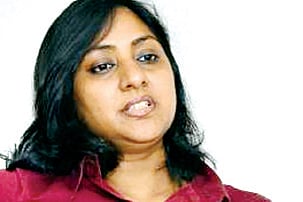 Rohini turns director