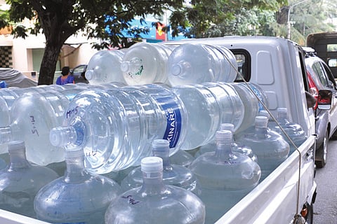 How Safe is Your Canned ‘Mineral’ Water?