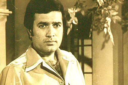 Rajesh Khanna, India's first onscreen superstar, dies