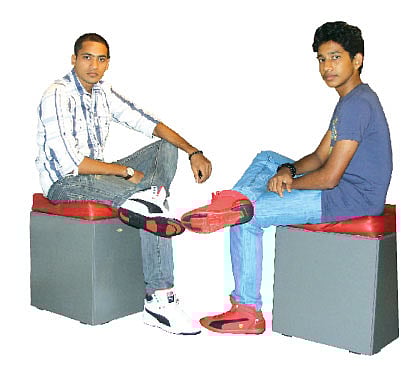 Stepping out in style