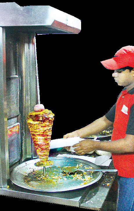 Sale of shawarma banned in Kochi