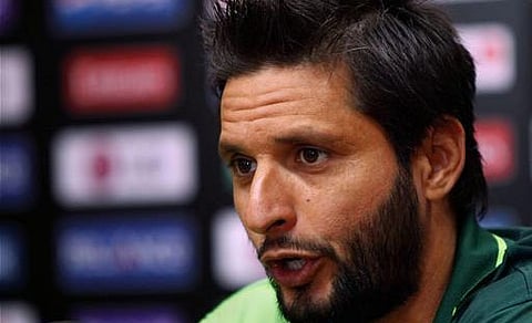 Afridi Calls for Domestic Cricket Overhaul in Pakistan | PTI