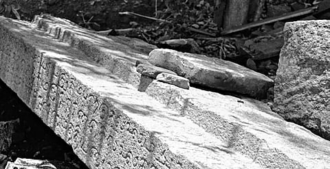 Chola inscriptions found in Palani