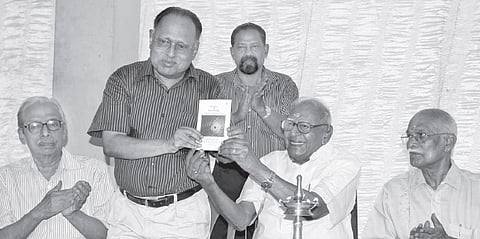 Keeping alive the wealth of wisdom