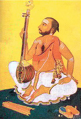 Serving the cause of fine arts