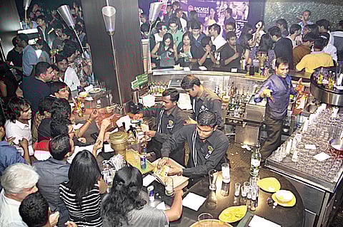 Dublin’s still hearty in Chennai city