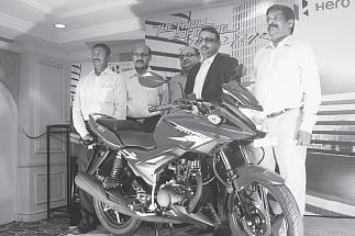 Hero launches ‘Ignitor’